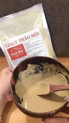Ủ face thảo mộc #trangdamat #trangda #duongtrangda #xuhuong #reviewlamdep @Uyên  @Uyên  @Uyên 