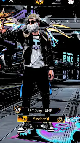 Di saat aku sendiri🍂 - - - - Cr:@𝗥𝗮𝗺𝘇 𝗦𝗼𝗽𝗮𝗻`🎭  #fypp #garenafreefire #presetdibawah5mb #jagoanloby #fypシ゚ 