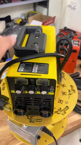 MÁY HÀN MINI 250A HÀN QUE 1,6-3,2 LI  #xuhuong #mayhan #mayhanmini#MAYHAanque 