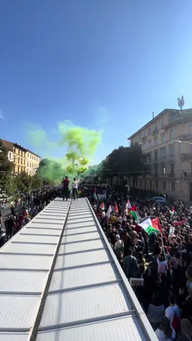 #fyp #gaza #firenze #🍉 #flottilaforpalestine 