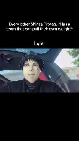 Lyle is unlucky man, bro got a team of straight bums (outside of Lilliel) #shinzabansho #masadaverse #fyp #tiktok #viral || @Aleplaza @SonOfVarhran @𝐻𝑒𝑎𝑣𝑒𝑛 𝐵𝑢𝑑𝑜 武道 @fw.naming 