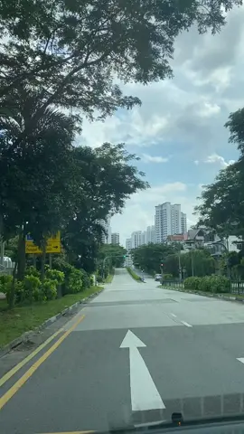 Daerah di Singapore yang termasuk sepi.. #singapore #city #capital #vibes #fypシ゚ 