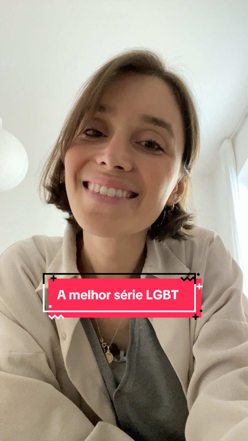 A melhor série lgbt e porque ela é tão importante pro Brasil atual. #transgender #trans #series #literature #fyp 