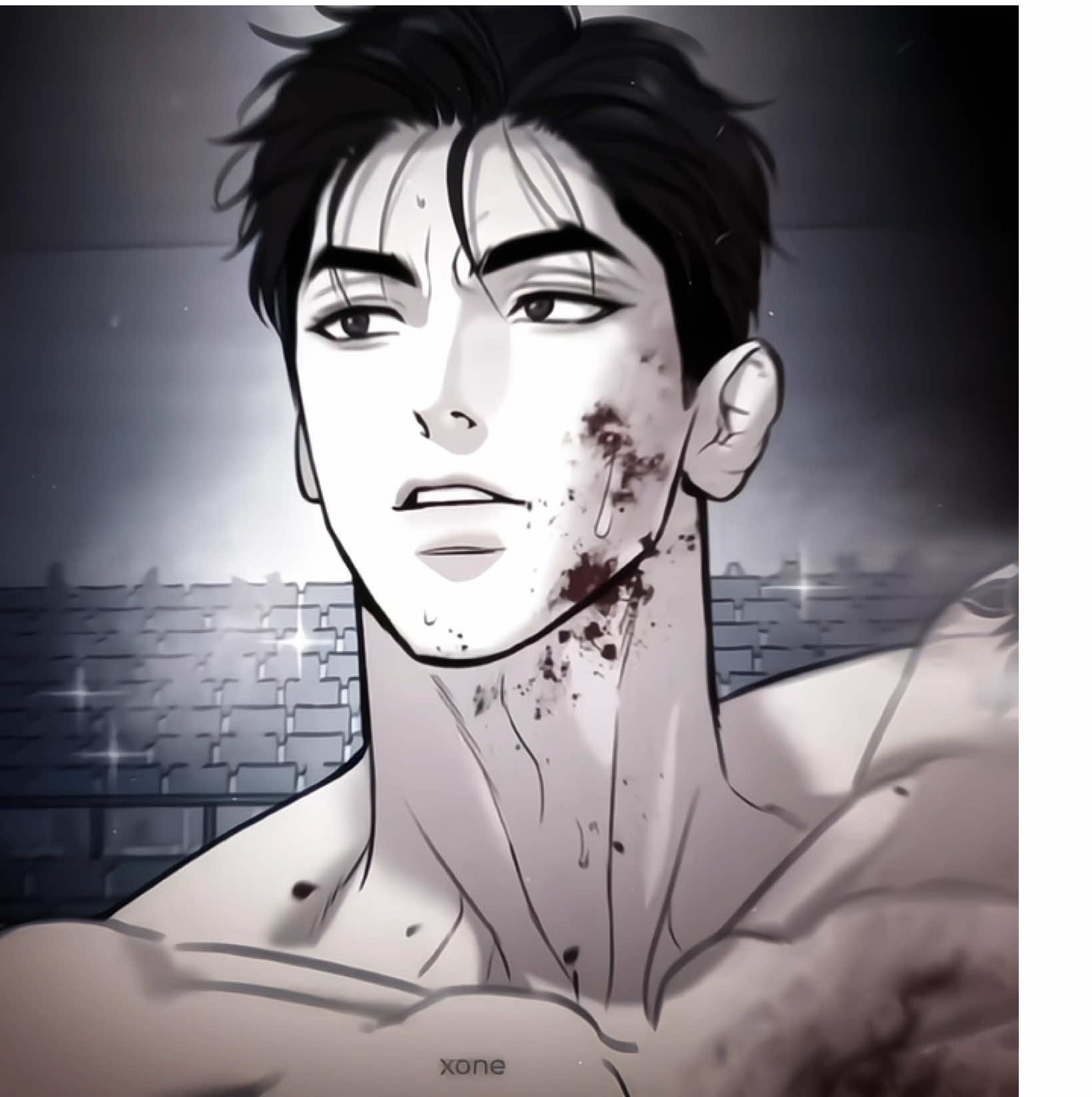 เซอร์ไพรส์ค้าบคุณแม่ ( #jinxmanhwa #jaekyung #manhwa #jinx #fyp )
