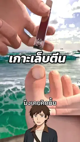 เล็บตีนถล่มโลก! เกาะใหม่โผล่กลางทะเล😂 #ความรู้รอบตัว #สาระความรู้ #เรื่องเล่า #เรื่องจริง #ฟีดดดシ  Cr. Zack D Flims