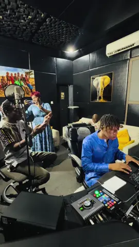 #Maliko Session d’enregistrement Mali Twist #remix 