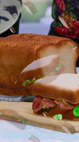 Mmmm watchu seeeee, only loaves of bread. #GBBO  @joey morof the greatest loafman 