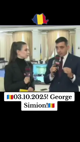 @GEORGE SIMION #romania🇹🇩 