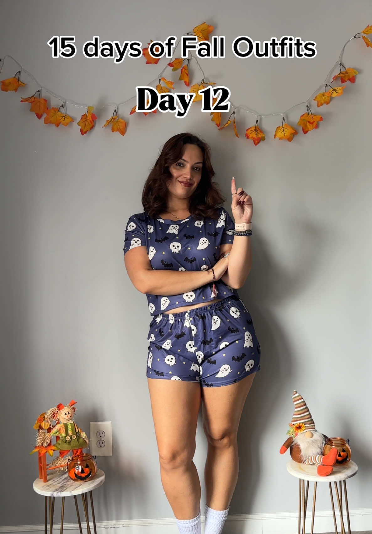 Day 12 of 15 days of Fall Outfits 🖤🍂 #autumnfashion #autumnoutfits #fallfashiontrends #midsizefashion #effortlesschic @SHEIN @Amazon 