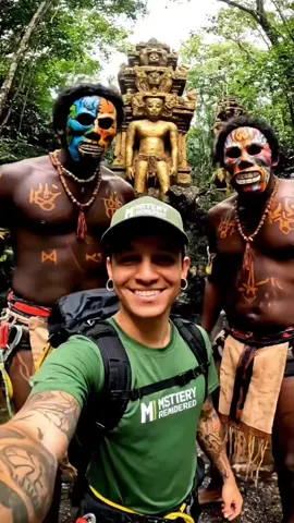 NUESTRO EQUIPO JOVEN DE EXPLORADORES ENCUENTRAN UNA CIUDAD DE ORO, A SUS HABITANTES Y A SUS JEFES  EXTRATERRESTRES #discover #lostcivilizations  #extraterrestre #alien #ufo 