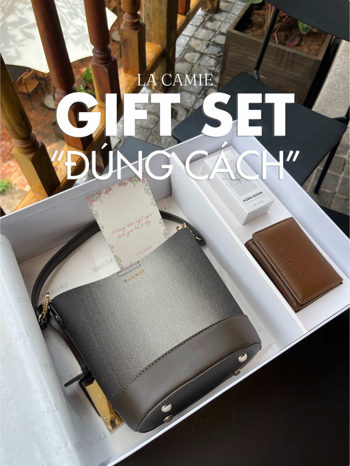 Yêu Đúng Cách với set quà siêu xinh dành tặng nàng 20/10 #TikTokFashion #lacamie #fyp #traongotngaodungluc #phunuvietnam 
