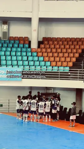 Trust to God's plan😇☝🏼#smanrac #pialabyu #futsalindonesia 