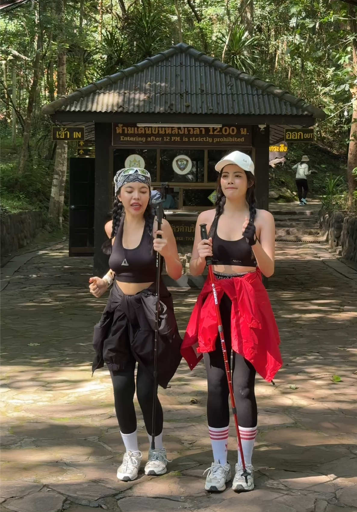 ภูกระดึง ครั้งที่3 🍁 #ปุ๊กปิ๊ก #เมืองเลย 