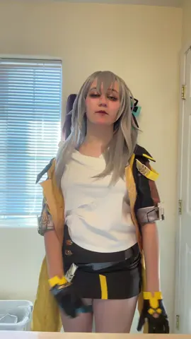 the wig kinda got ruined recently so i think i have to redo it im so upset #HonkaiStarRail #hsrcreators #evernight #danhengpt #fyp  