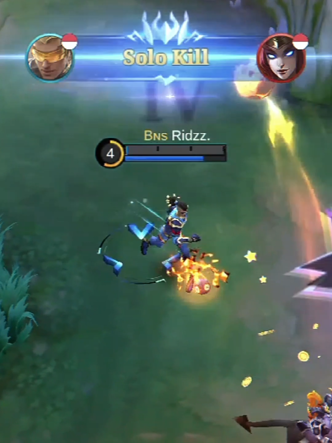 solo kill (suara Luke) #mobilelegends #fyp #mlbb #capcut 