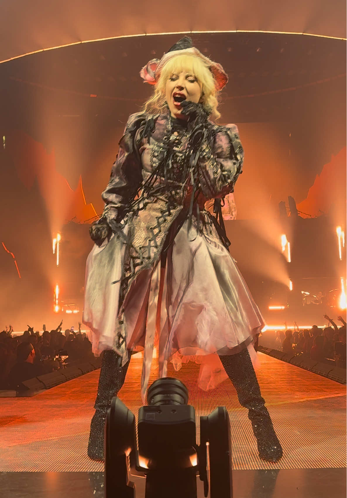 LoveDrug ❤️‍🔥 #mayhemball #ladygaga #concert #live #london 