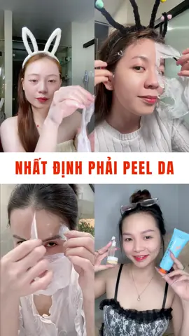 Nhất định phải thử peel da nha @Comi VietNam #comivietnam #peelcollagen4k #peel 