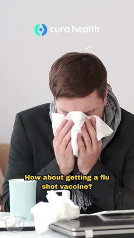 ❄️ Winter is around the corner — have you taken your flu shot yet? 💉 Cura Health brings you the latest 2025–26 Abbott Influvac Tetra vaccine, available at our center or right at your home 🏠 (free service, no extra charge). 📍 Jwagal, Opposite to UN Park, Kupondole, Lalitpur 🏠 Free home service available 📞 Call 9802764664 / 9802764668 to book your appointment today. 👉 Protect yourself and your loved ones before the flu season begins! #CuraHealthNepal #FluShotNepal #StayProtected #PreventiveCare #Foryou 