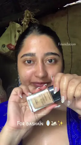 Lets do my simple 10 minute makeup routine for dashain #simplemakeuptutorial #simplemakeup #makeuptutorial #prakritimarahatta #creatorsearchinsights 