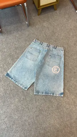 DROP NOW ‼️ Exhale Apparel Jorts Denim Pants – Locus Washed Jeans A classic jorts silhouette redefined with a modern twist. Crafted in timeless washed denim, designed for all-day comfort with a relaxed fit that’s effortlessly versatile. Perfect for both streetwear vibes and casual everyday looks. Elevate your style with an essential piece that stands out without trying too hard. #exhale apparel