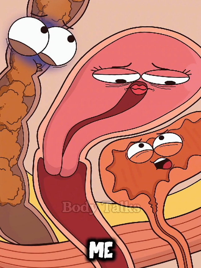 Why Pelvic Organs Struggle After Delivery? #pregnant #woman #funny #animation #foryouu 