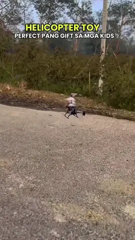 NAG HAHANAP KABA NG PANG REGALO NG MGA ANAK NIYO? Ito nayon🚁 #fyp #helicopter #rchelicopter #toys #toysforkids 