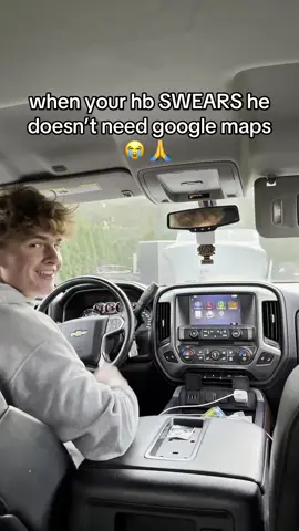 just use google maps bro 😭 #funny #friends #relatable #fyp #trending 