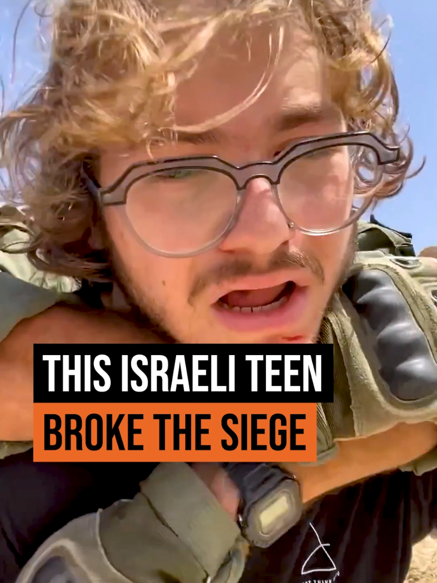 History remembers people like Itamar as moral titans.