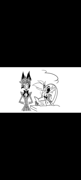 HOW MANY OF YOU AGREE 😨#alastor #hazbinhotel #foryoupage #viral #comic 