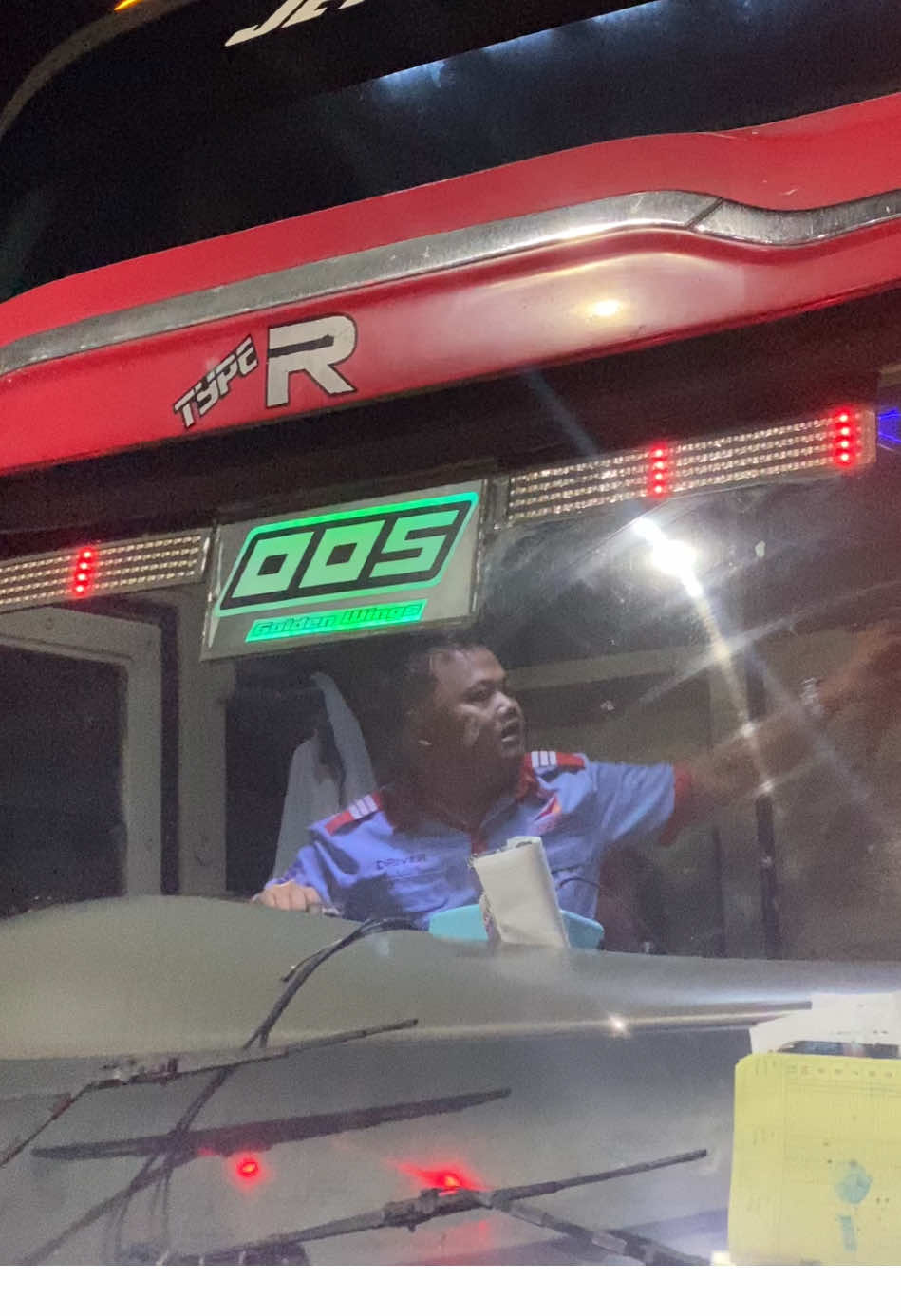 Driver sesss ikihh @Singgih windu prayudha308 @Singgihwindup #agramas #wonogiri24jam #fypage 