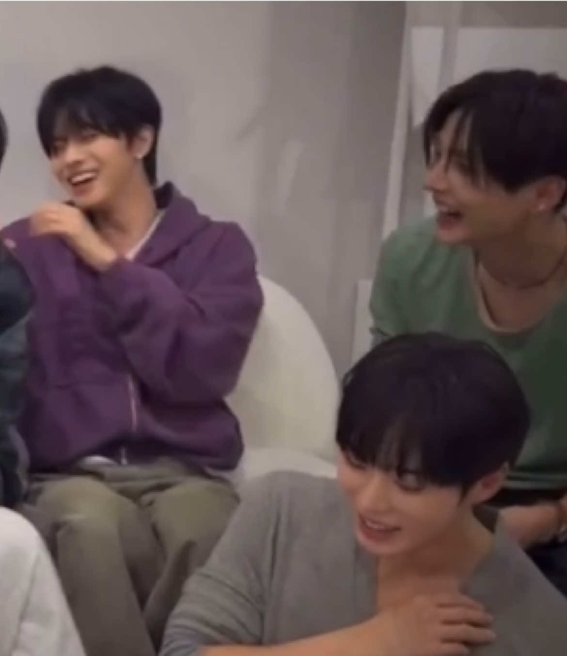 Is Sangwon jealous?  #sangwon #leeleo #leowon #ALD1 #fyp 