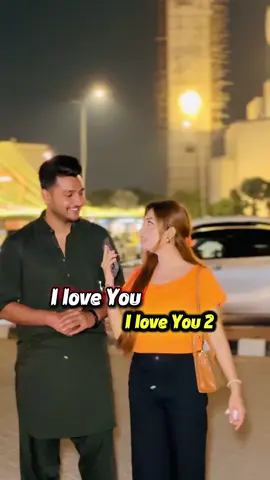 I love you😅😍❤️_#ahmera 
