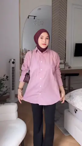 Gak pernah gagal outfit pakai kemeja #rekomendasi #outfit #kemeja 