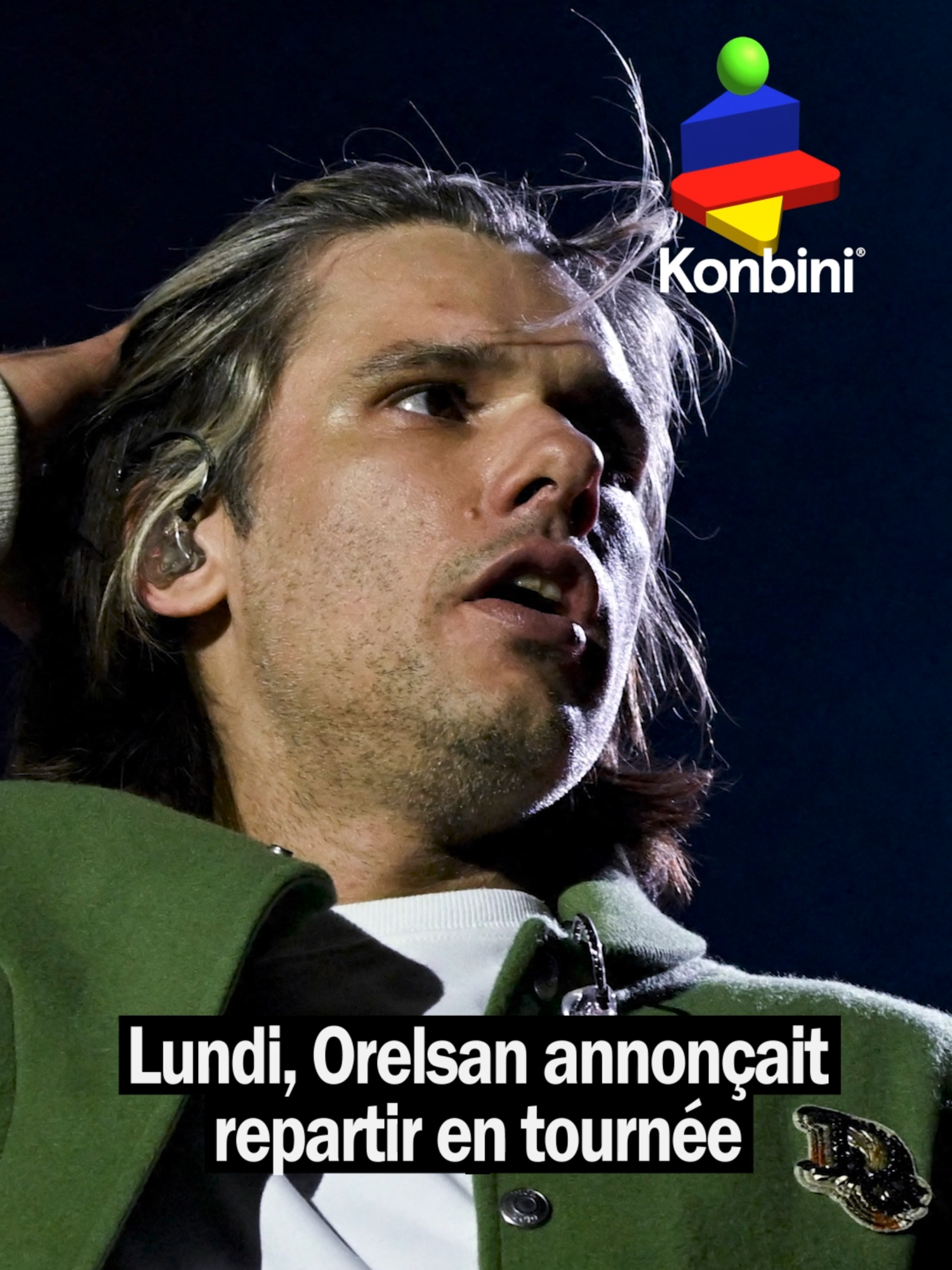 Le gigantisme des concerts, le nouvel outil promo XXL ? #sinformersurtiktok #concert