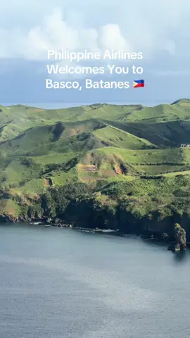 Now I understand why they call Batanes as “Breathtaking Batanes” ♥️ #batanes #batanesphilippines #travel #philippineairlines #travelph @Philippine Airlines 