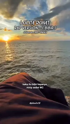 1 menit main Habis 🔥🤣 #lolitadonat #lolitadonatsound🔥 #fypシ゚ #versi #rap 