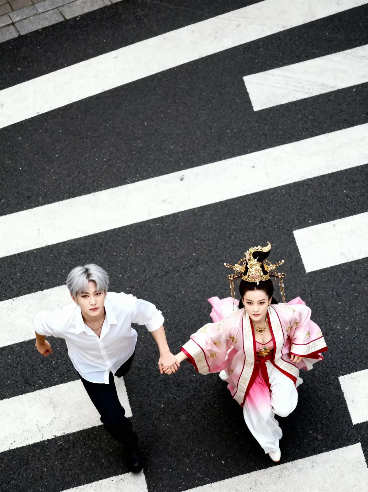 Trương Hinh Dư đã nhập vai, ai có thể thoát khỏi mê hoặc ❤️ #truonghinhdu #tanbangphongthan #xuhuong #fyp #viral 