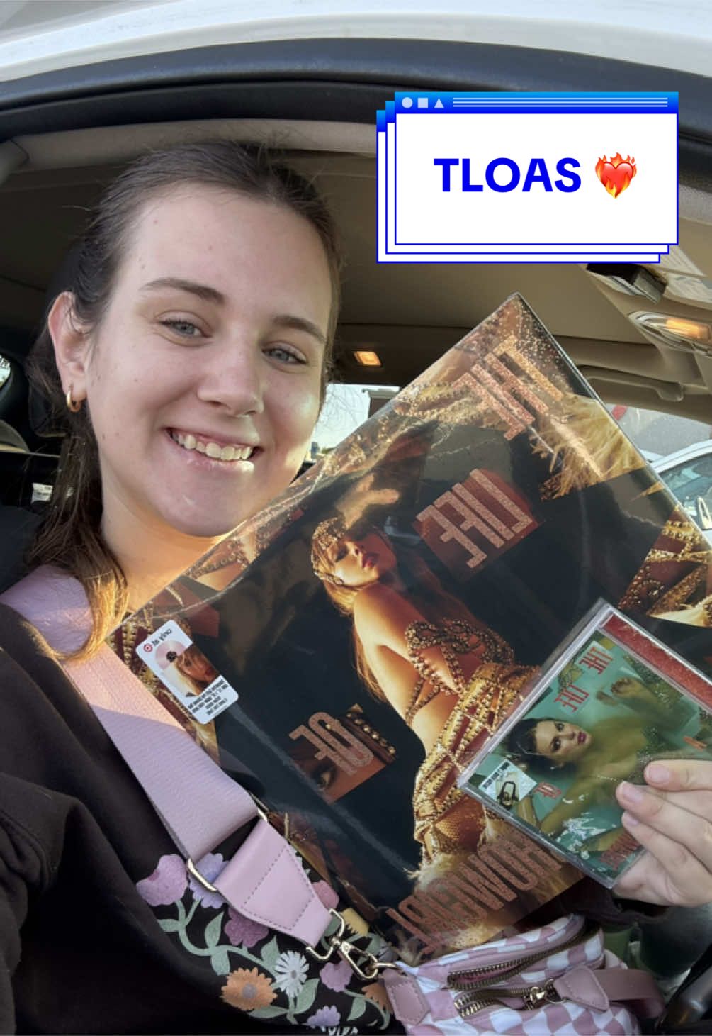 LOVEEE #tsthelifeofashowgirl @Taylor Nation @Taylor Swift 