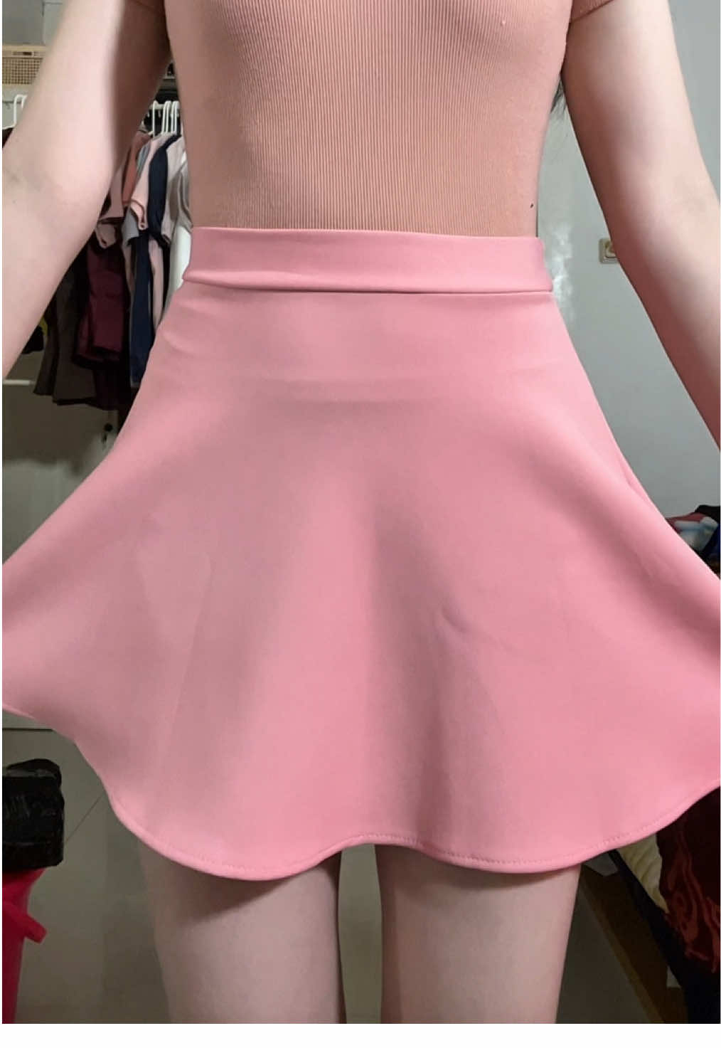 #skirt #bawahanwanita #outfit #outfitideas #fyp 