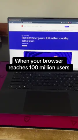 ok, back to work #bravebrowser #techtok #technews 
