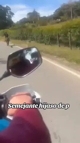 COMO PUEDE EXISTIR PERSONAS ASI 