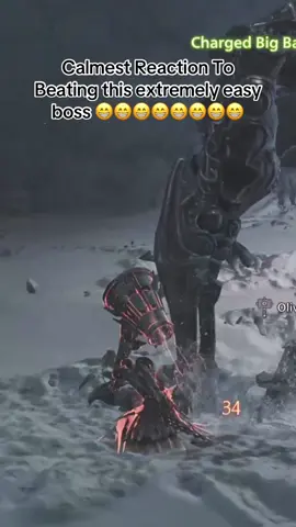 I’m not doing the savage mode, you can have that #gaming #monsterhunter #finalfantasy #ps5 #playstation 