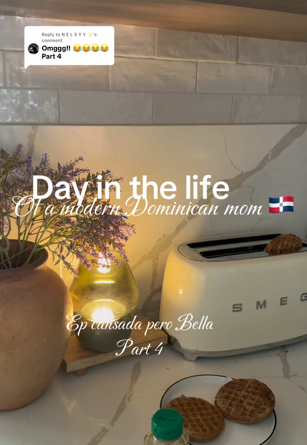 Replying to @N E L S Y Y ✨ Dominican women: Modern Dominican women blend cultural pride with contemporary lifestyles, redefining traditions through motherhood, career, and self-expression. Their experiences highlight resilience, adaptability, and the fusion of heritage with global influence #moderndominicanmom #dominican #dominicanwomen #dominicanmomtok @monarculje @target 