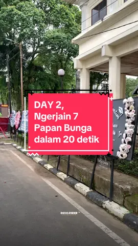 Ngerjain Papan Bunga buat wisuda di Balai Sidang Bung Hatta, Bukittinggi. Masih 7 Papan Bunga yang dipajang—beberapa nyusul karena baru masuk orderannya 🤗 Fokus ngerjain papan. Tapi, kalau diiri lagu, beda yang dipegang, beda yang dipikirkan 🤫 _ Kirimkan Papan Bunga ke acara apapun dengan Karangan Bunga Bukittinggi  Karangan Bunga Mewah & Aesthetic—Papan Bunga Bukittinggi Sewa Karangan Bunga, jenis; • Papan Bunga/Bunga Papan; • Akrilik Sign/Bunga Akrilik; • Flower Box; dan • Standing Mirror.  Hubungi: • Dovlower Bukittinggi: 0811-6601-115 • Dovlower Payakumbuh: 0821-6939-3508 @Karangan Bunga Dovlower    #PapanBungaBukittinggi #PapanBungaAkrilikBukittinggi #KaranganBungaBukittinggi #KaranganBungaWisudaBukittinggi #FloristBukittinggi 