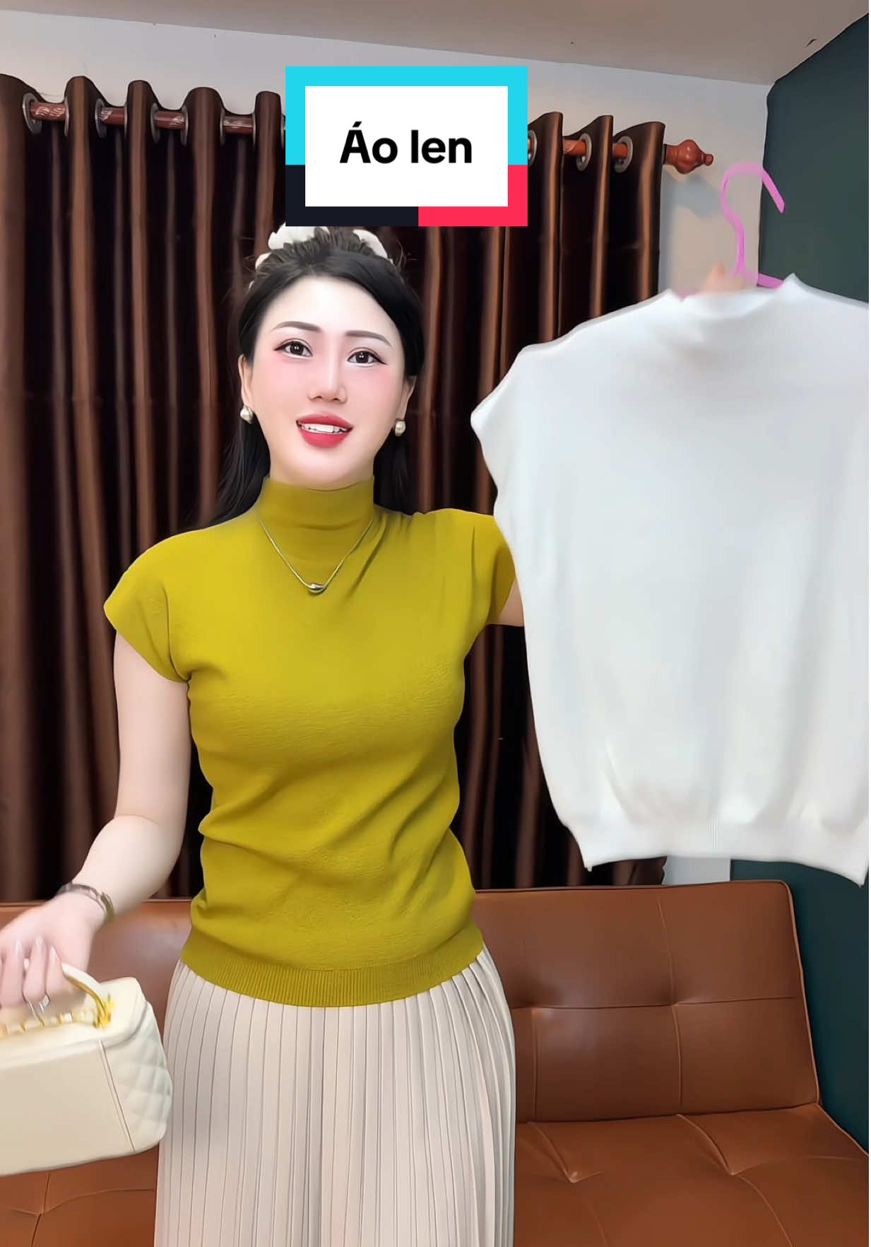 #yumydunggi #aolen #thoitrangnu 