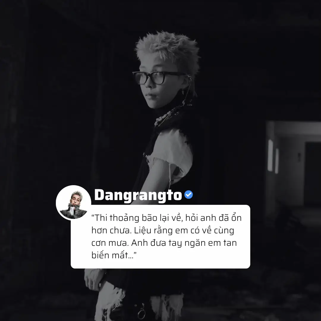 1/2 #onlyyoumusic #tamtrang #buon #lyrics #dangrangto 