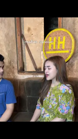 Tunggu rilis nya yaaa “ NGIKLASNE “ comingsoon✨ @HERIS HYDRAWAN 