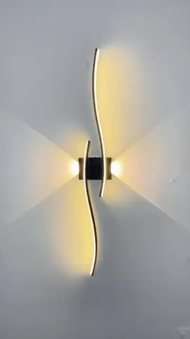 ĐÈN TƯỜNG TRANG TRÍ HIỆN ĐẠI. #tongkhodennoidiatrung #dentrangtri #dentuong #denled 