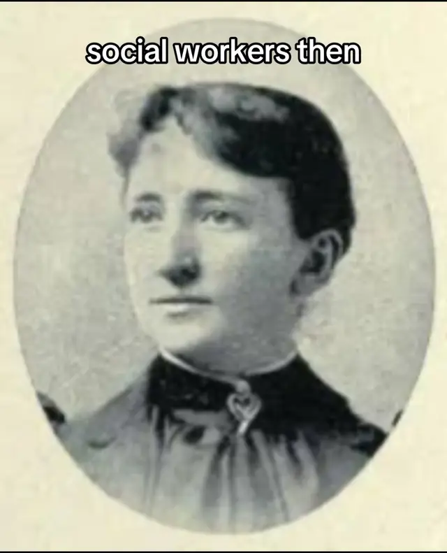 personally, i don’t think she’s seeing me 🙂‍↔️ #jk #socialworker #lcsw 