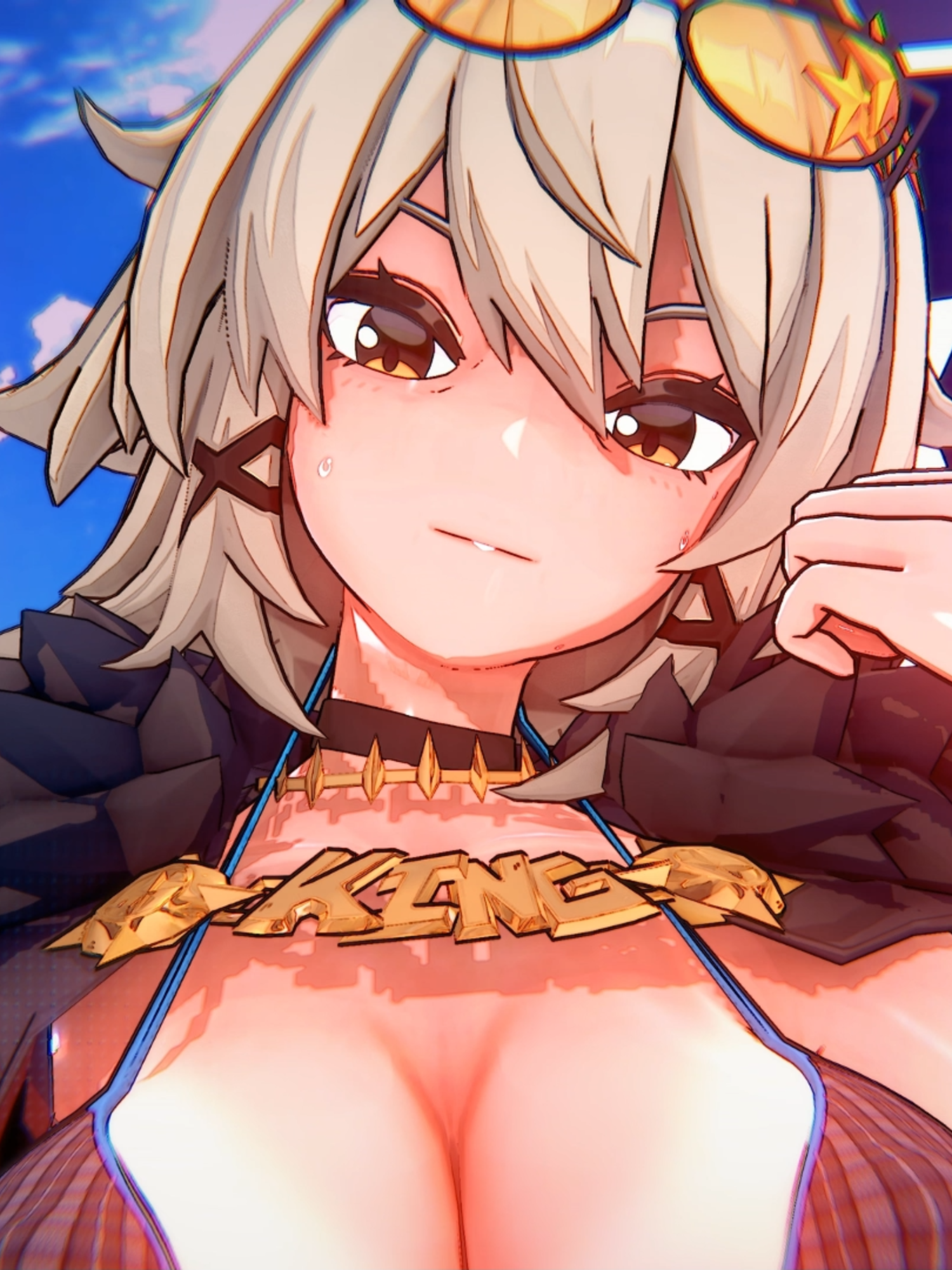 Caesar King & Sons of Calydon Credits 🎵 Music: Let Me Know 💃 Motion: Pigeononly1 🎬 Stage by Cultured MMD © Original Copyright: miHoYo #caesar #lucy #burnice #zzz #letmeknow #zenlesszonezero #dance #fypシ゚ #viral #trend #mmd #dancetrend #mikumikudance #mmddance #animedance #waifu #animedancegirl #animegirl #FYP #koikatsu